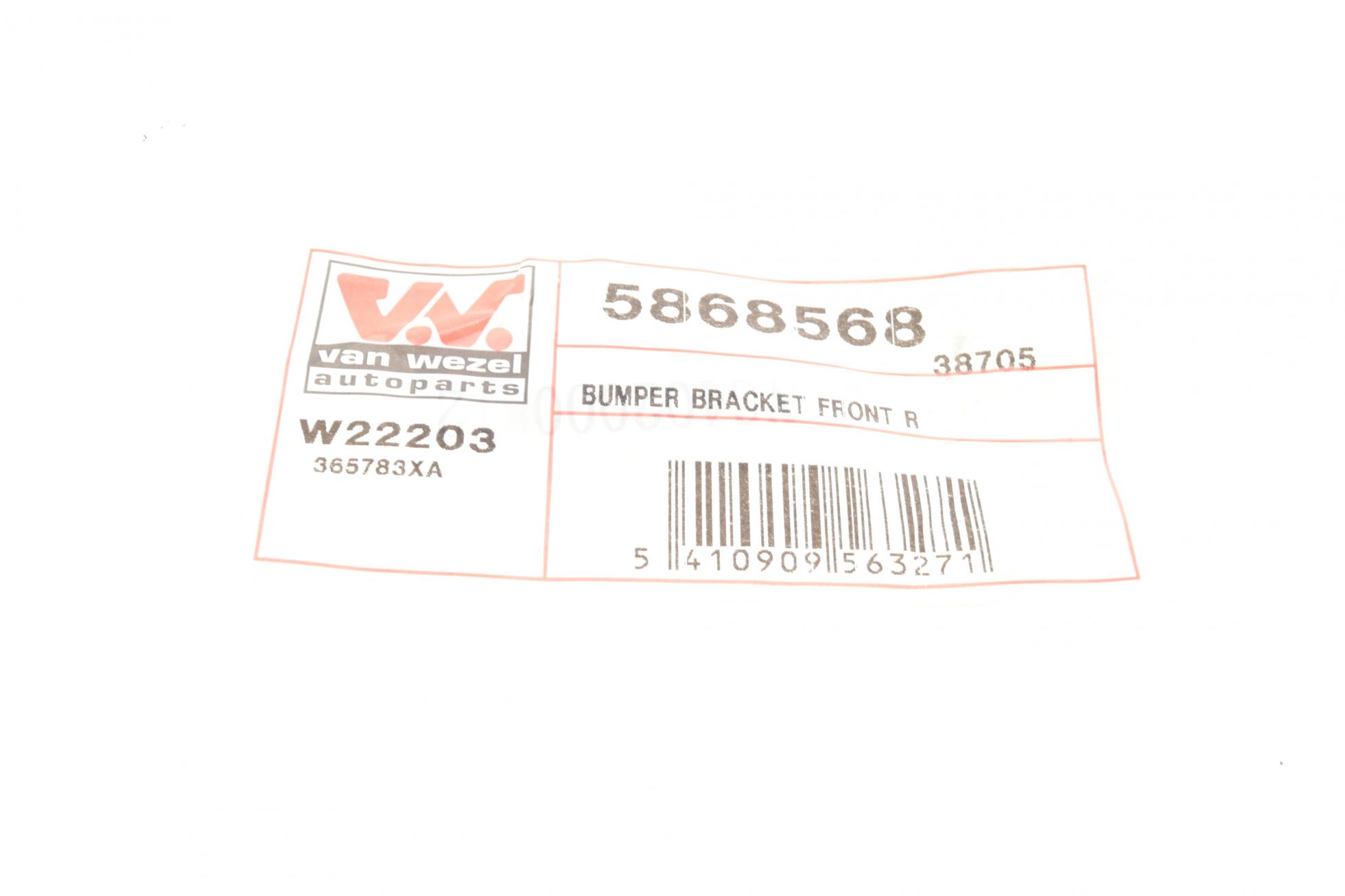 5868568 VAN WEZEL